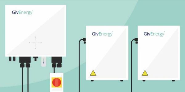 Egensys - Givenergy, Battery, Solar Installation